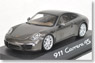 911 (991) Carrera 4S Coupe (チャコールブラウンMT) (ミニカー)