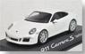 911 (991) Carrera S Sport Design (ホワイト) (ミニカー)