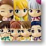 Collectage The Idolmaster #2 8 pieces (Shokugan)