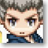 Little Busters! Ecstasy Earphone Jack Charm (Chip Character) J (Miyazawa Kengo) (Anime Toy)
