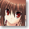 Little Busters! Ecstasy Cushion Cover G (Natsume Rin) (Anime Toy)