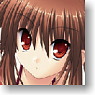 Little Busters! Ecstasy Cushion N (Natsume Rin) (Anime Toy)