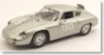 ポルシェ アバルト 1961年ホッケンハイム #150 (ミニカー)