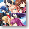 [Little Busters! Perfect Edition] Clear File 2 pieces (Anime Toy)