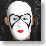 KISS Retro 8 Inch Figure Series 2 / The Starchild (The Bandit) (Completed)