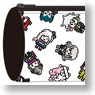 Super Danganronpa 2 Mono Monogram Pencil case Character Icon (Anime Toy)