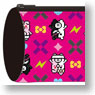 Super Danganronpa 2 Mono Monogram Pencil case Monokuma & Monomi (Anime Toy)