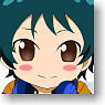 Ixion Saga DT Microfiber SD Towel Handkerchief DT (Anime Toy)