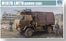 アメリカ軍 M1078LMTV トラック `装甲キャビン` (プラモデル)