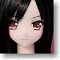 [Accel World] Kuroyukihime ! (Fashion Doll)