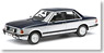 フォード グラナダ  Mk2 2.8 Ghia シリーズ1 (ブルー/シルバー) (ミニカー)