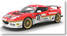 ロータス エボラ GT4 2012 ヨーロピアンGTカップ P.Glew/S.Bolisetti (ミニカー)
