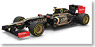 ロータス F1チーム E20 2012年 Kimmi Raikkonen (ミニカー)