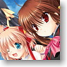 [Little Busters! Perfect Edition] Character Universal Rubber Mat (Anime Toy)