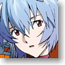[Evangelion: 2.0 You Can (Not) Advance] Character Universal Rubber Mat [Ayanami Rei] (Anime Toy)