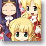 Character Sleeve Collection Mini Ragnarok Online [Priest] (Card Sleeve)