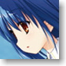 Little Busters! Perfect Editio Mobile Seal & Case Set (for 4/4S) (Anime Toy)
