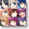 Little Busters! Perfect Edition B2 Poster Calendar 2013 (Anime Toy)