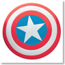 Captain America Deluxe Shield (Completed)