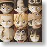 One Piece Collection Dream and vow does not change Sepia Color (Shokugan)