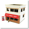 [Miniatuart] Miniatuart Putit : Chinese Restaurant (Assemble kit) (Model Train)