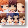 Toys Works Collection 2.5 SisterS The Idolmaster -Pink Diamond 765- 1st Live 8 pieces (PVC Figure)