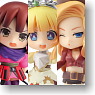 Toys Works Collection 2.5 Premium Etrian Odyssey III: The Drowned City Load Senate Party (PVC Figure)
