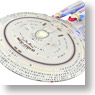 STAR TREK The Next Generation `ALL GOOD THINGS` Enterprise NCC-1701-D Renewal (Completed)