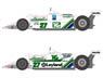 FW07 1979-80 Decal Set (Decal)