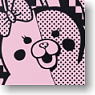 Super Danganronpa 2 Monomi Emblem Key Ring (Anime Toy)