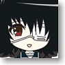Another Rubber Strap Misaki Mei Outing Version (Anime Toy)