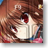 Little Busters! Perfect Edition Keyboard (Anime Toy)