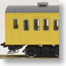 J.N.R. Commuter Train Series 103 (Air Conditioned Original Style/Canary Yellow) (Basic A 3-Car Set) (Model Train)