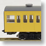 J.N.R. Commuter Train Series 103 (Unitized Window/Canaria Yellow) (Add-on 3-Car Set) (Model Train)