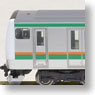 J.R. Suburban Train Series E233-3000 (Enhanced Deployment Version) (Basic A 3-Car Set) (Model Train)