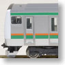 J.R. Suburban Train Series E233-3000 (Enhanced Deployment Version) (Basic B 5-Car Set) (Model Train)