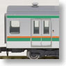 J.R. Suburban Train Series E233-3000 (Enhanced Deployment Version) (Add-on A 5-Car Set) (Model Train)