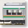 J.R. Suburban Train Series E233-3000 (Enhanced Deployment Version) (Add-on B 2-Car Set) (Model Train)