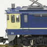 J.R. Electric Locomotive Type EF65-1000 (Shimonoseki Rail Yard/Black Truck) (Model Train)