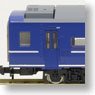 J.R. Type OHANEFU25-100 Sleeping Car (Model Train)