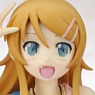 Ore no Imouto ga Konna ni Kawaii Wake ga Nai Kousaka Kirino Plain Clothes Ver.  (PVC Figure)