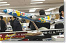 1/100 777-300 JA 754 A piece Jet (Pre-built Aircraft)