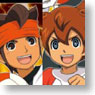 Inazuma Eleven Go vs The Little Battlers W Chara-Pos Collection 5 (Anime Toy)