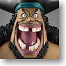 Excellent Model Portrait.Of.Pirates One Piece Series NEO-EX Blackbeard Marshall D. Teach Ver.1.5 (PVC Figure)