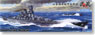 日本海軍戦艦 武蔵 レイテ沖海戦時 波ベース付 (プラモデル)