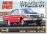 Sox & Martin `67 Plymouth GTX (Model Car)