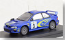 Subaru Impreza WRC`99 (#3) 2000 Safari (ミニカー)