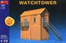 Watchtower (Multi Colored Kit/5 Colors) (Plastic model)