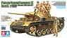 German Panzer III Ausf.L `Rommel Field Command Post` (Plastic model)