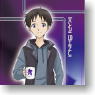 Rebuild of Evangelion Metal Sticker A Shinji (Anime Toy)